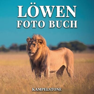 Book cover for Löwen Foto Buch