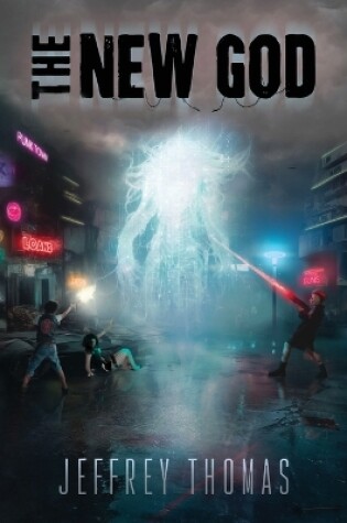 Cover of The New God