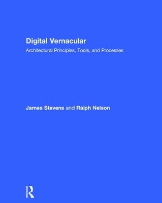 Book cover for Digital Vernacular