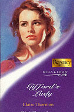Cover of Gifford's Lady