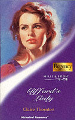 Cover of Gifford's Lady