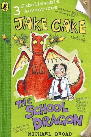 Cover of The School Dragon