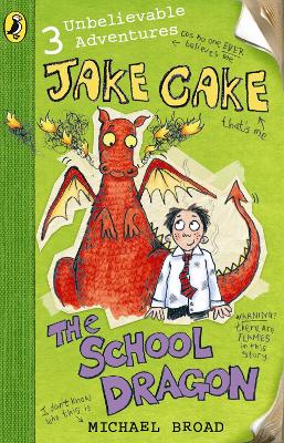 Cover of The School Dragon