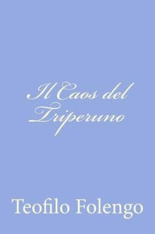 Cover of Il Caos del Triperuno
