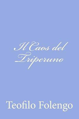 Book cover for Il Caos del Triperuno