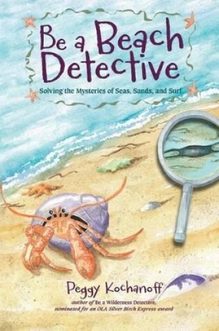 Cover of Be a Beach Detective