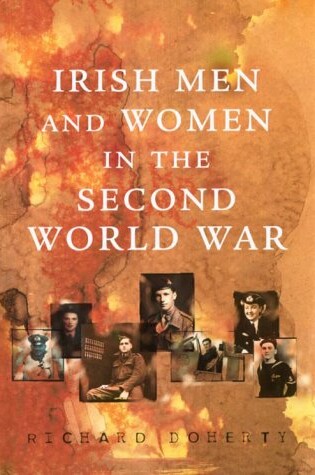 Cover of Irish Men and Women in the Second World War