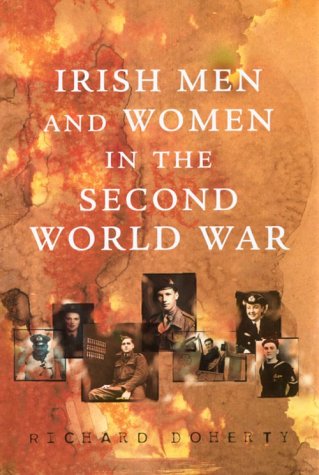 Book cover for Irish Men and Women in the Second World War