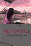 Book cover for Betrayal