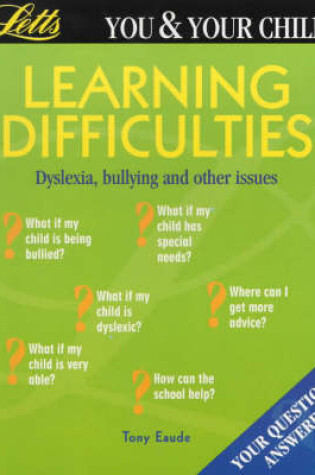 Cover of Learning Difficulties