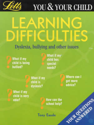 Book cover for Learning Difficulties