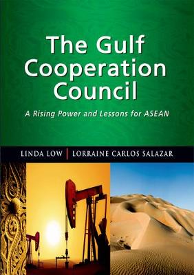 Book cover for The Gulf Cooperation Council