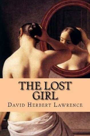Cover of The lost girl (English Edition)