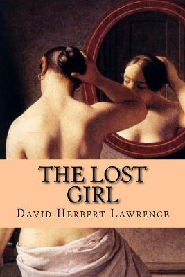 Book cover for The lost girl (English Edition)