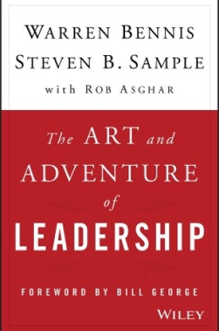 Cover of The Art and Adventure of Leadership