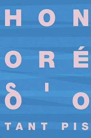 Cover of Honore D'O