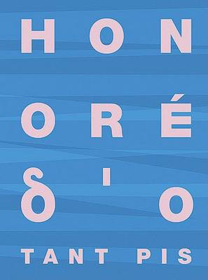 Book cover for Honore D'O