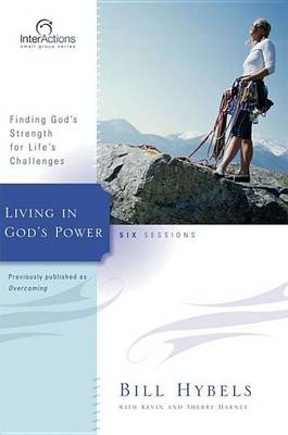 Book cover for Living in God's Power