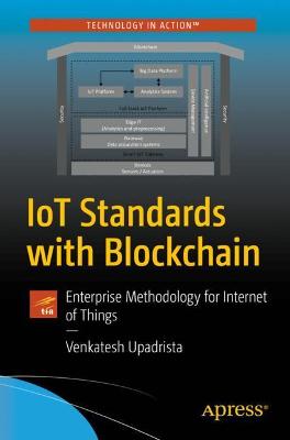 Cover of IoT Standards with Blockchain