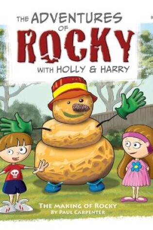 Cover of The Adventures of Rocky with Holly & Harry