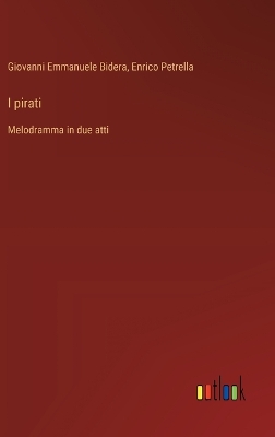 Book cover for I pirati