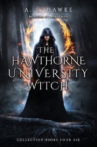 Cover of The Hawthorne University Witch Series, Books 4-6