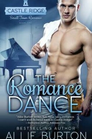 Cover of The Romance Dance