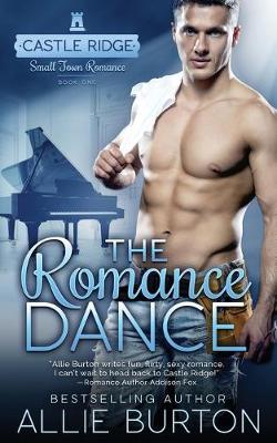 Cover of The Romance Dance