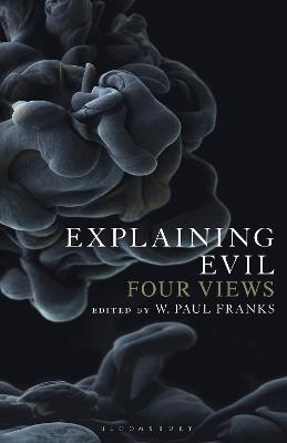 Book cover for Explaining Evil