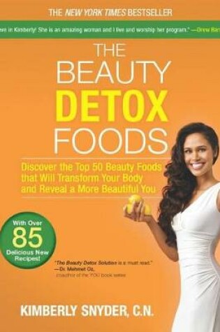 Cover of The Beauty Detox Foods