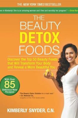 Cover of Beauty Detox Foods