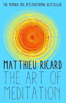 Book cover for The Art of Meditation