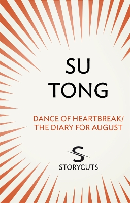 Book cover for Dance of Heartbreak/The Diary for August (Storycuts)