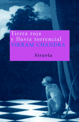 Book cover for La Tierra Roja