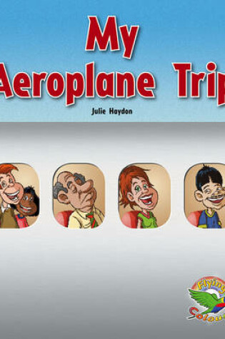 Cover of My Aeroplane Trip