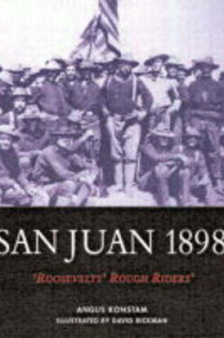 Cover of San Juan, 1898