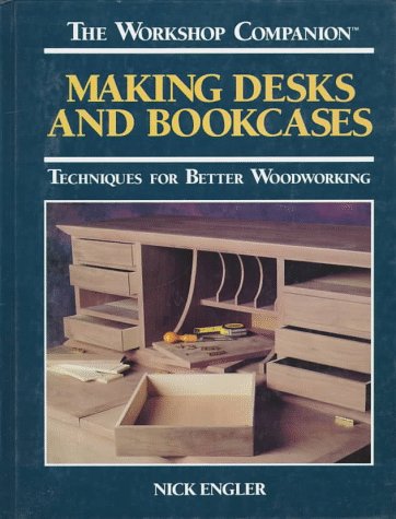 Book cover for Making Desks and Bookcases