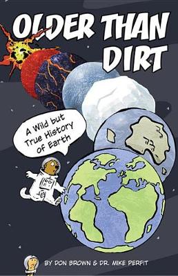 Book cover for Older Than Dirt