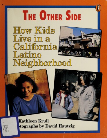 Book cover for Krull Kathleen : Mexican-American Community in...