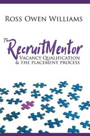 Cover of The RecruitMentor: Vacancy Qualification and the Placement Process