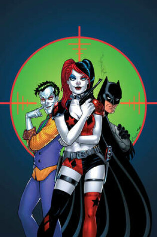 Cover of Harley Quinn Vol. 5