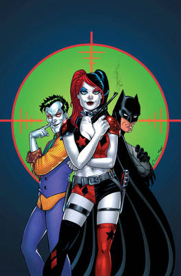 Book cover for Harley Quinn Vol. 5