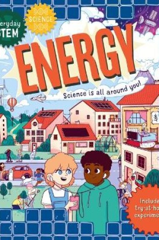 Cover of Everyday Stem Science--Energy