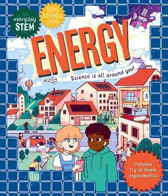 Cover of Everyday Stem Science--Energy