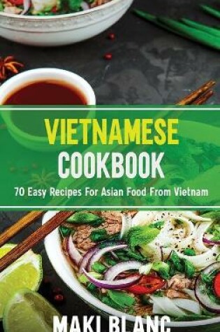 Cover of Vietnamese Cookbook