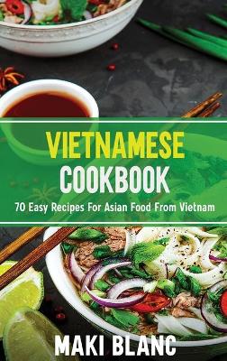 Book cover for Vietnamese Cookbook