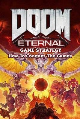 Book cover for Doom Eternal Game Strategy