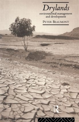 Book cover for Drylands