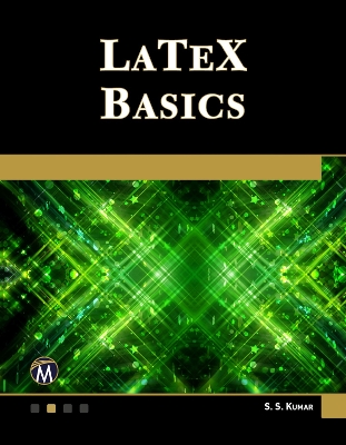 Book cover for LaTeX Basics