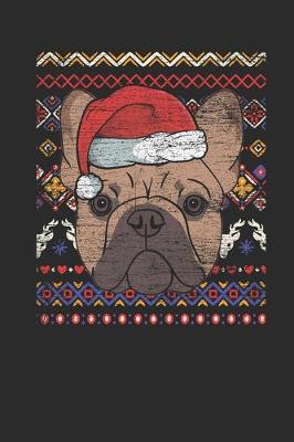 Book cover for Christmas Sweater - French Bulldog